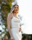 SoftLine | Sculpted Essential Mid Tank with Bra support