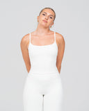 SoftLine | Sculpted Essential Mid Tank with Bra support