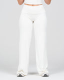 Softline Sculpted Straight Legging Fold Over | Coconut Milk