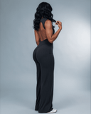 Softline | The Backless Jumpsuit - VENOVA