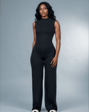Softline | The Backless Jumpsuit - VENOVA