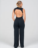 Softline | The Backless Jumpsuit - VENOVA