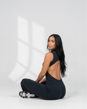 Softline | The Backless Jumpsuit - VENOVA