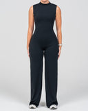 Softline | The Backless Jumpsuit - VENOVA
