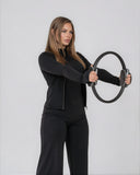 Softline | The Backless Jumpsuit - VENOVA