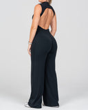 Softline | The Backless Jumpsuit - VENOVA