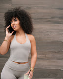 Softline | The Halter Top - VENOVA