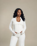 Softline | The Sculpted Jacket - VENOVA