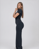 Softline | The Zip Jumpsuit - VENOVA