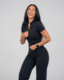 Softline | The Zip Jumpsuit - VENOVA