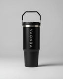 STAY HYDRATED, STAY POWERFUL | STAINLESS BOTTLE VENOVA - VENOVA